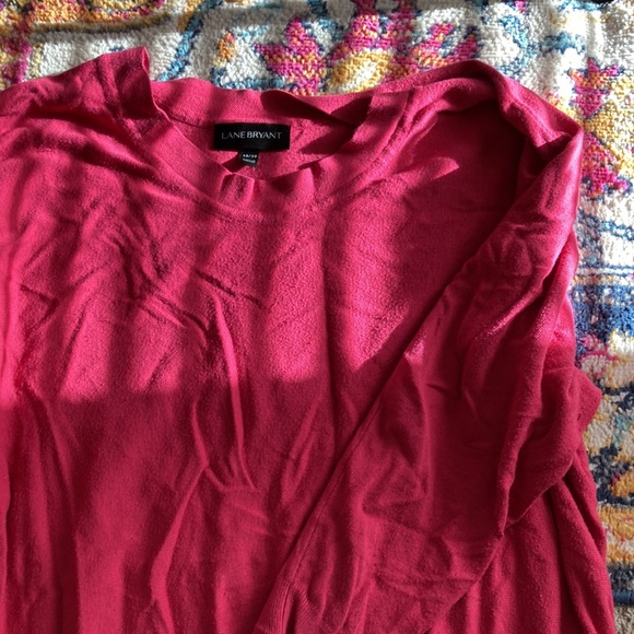 Pink Sweater - Picture 3 of 4